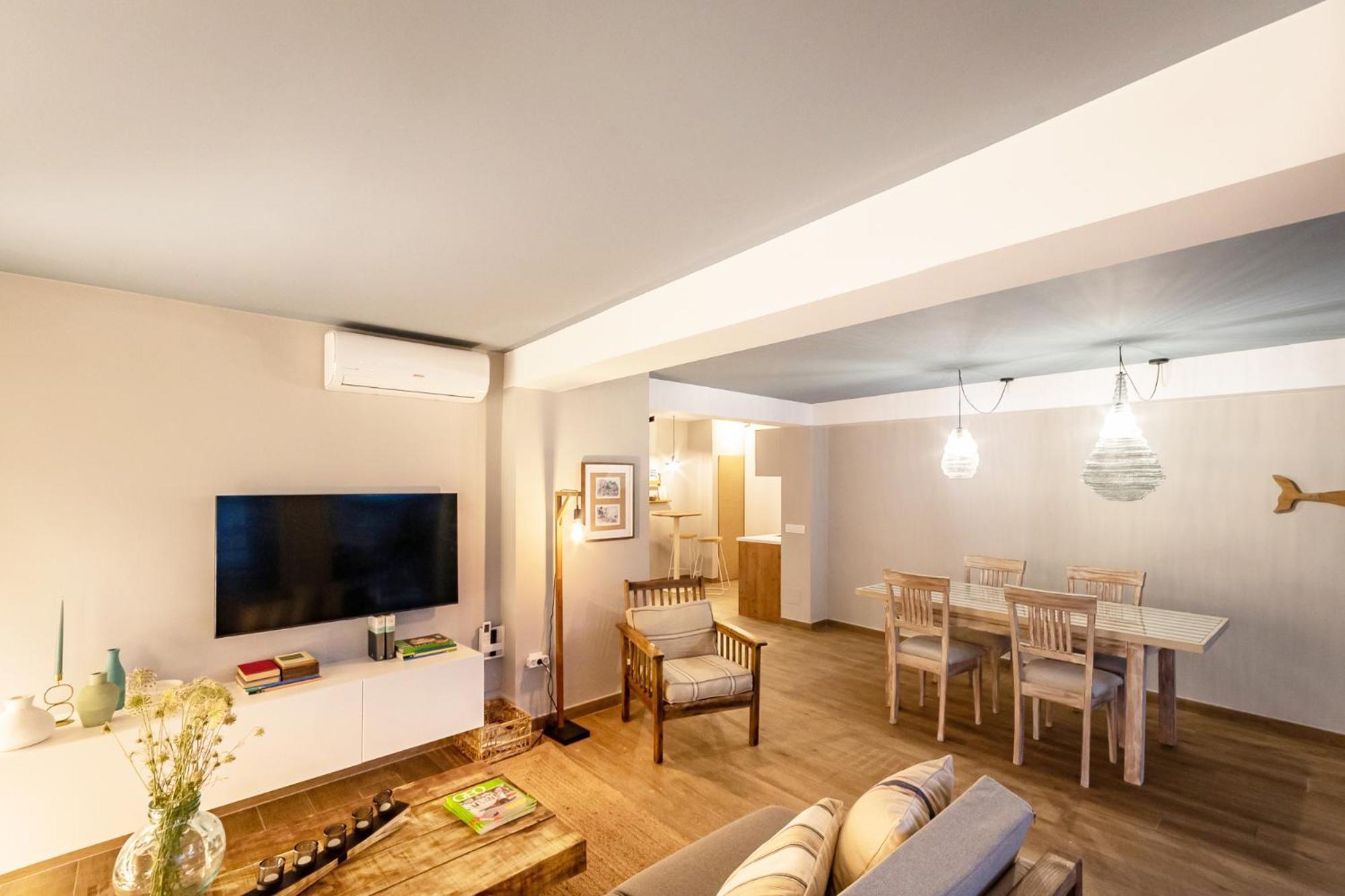 K-Navy Apartment By Nuka Homes Javea Exterior photo