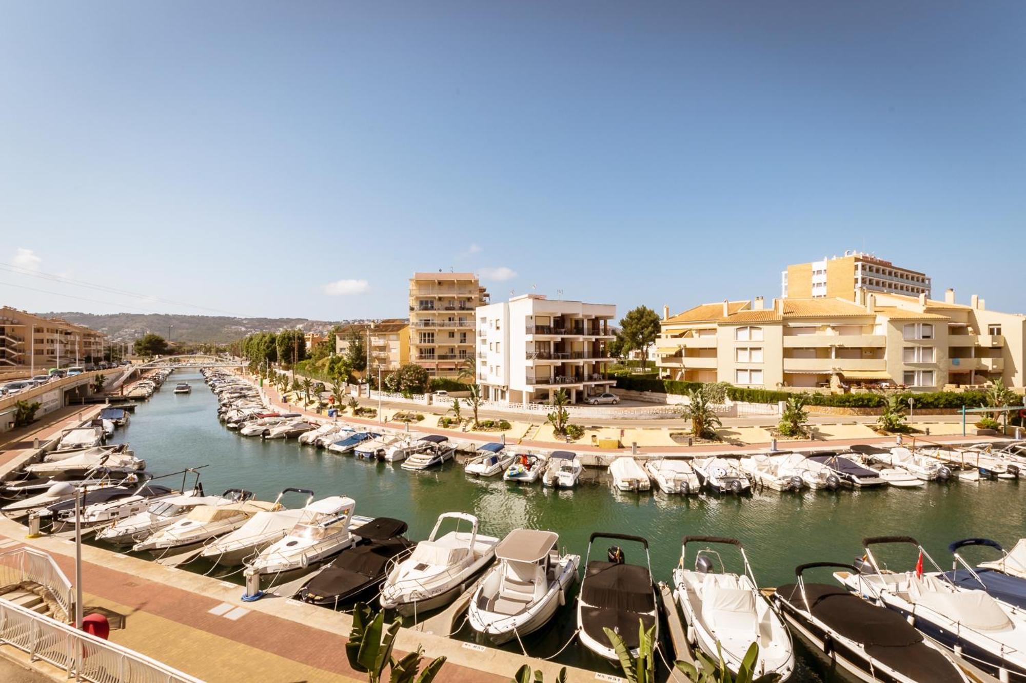 K-Navy Apartment By Nuka Homes Javea Exterior photo