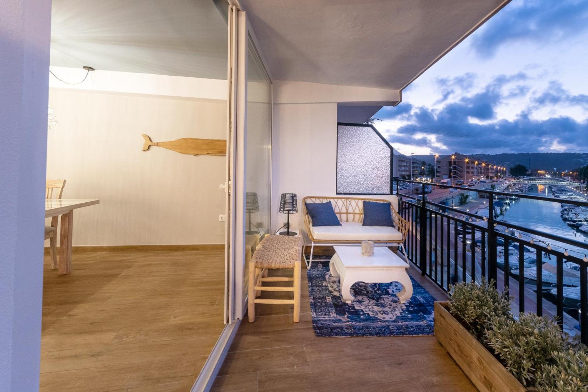 K-Navy Apartment By Nuka Homes Javea Exterior photo