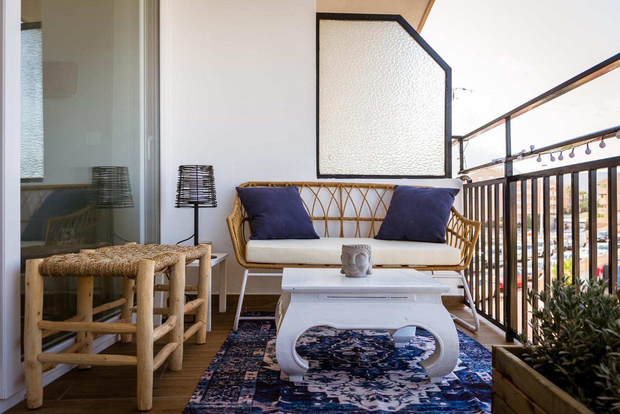 K-Navy Apartment By Nuka Homes Javea Exterior photo