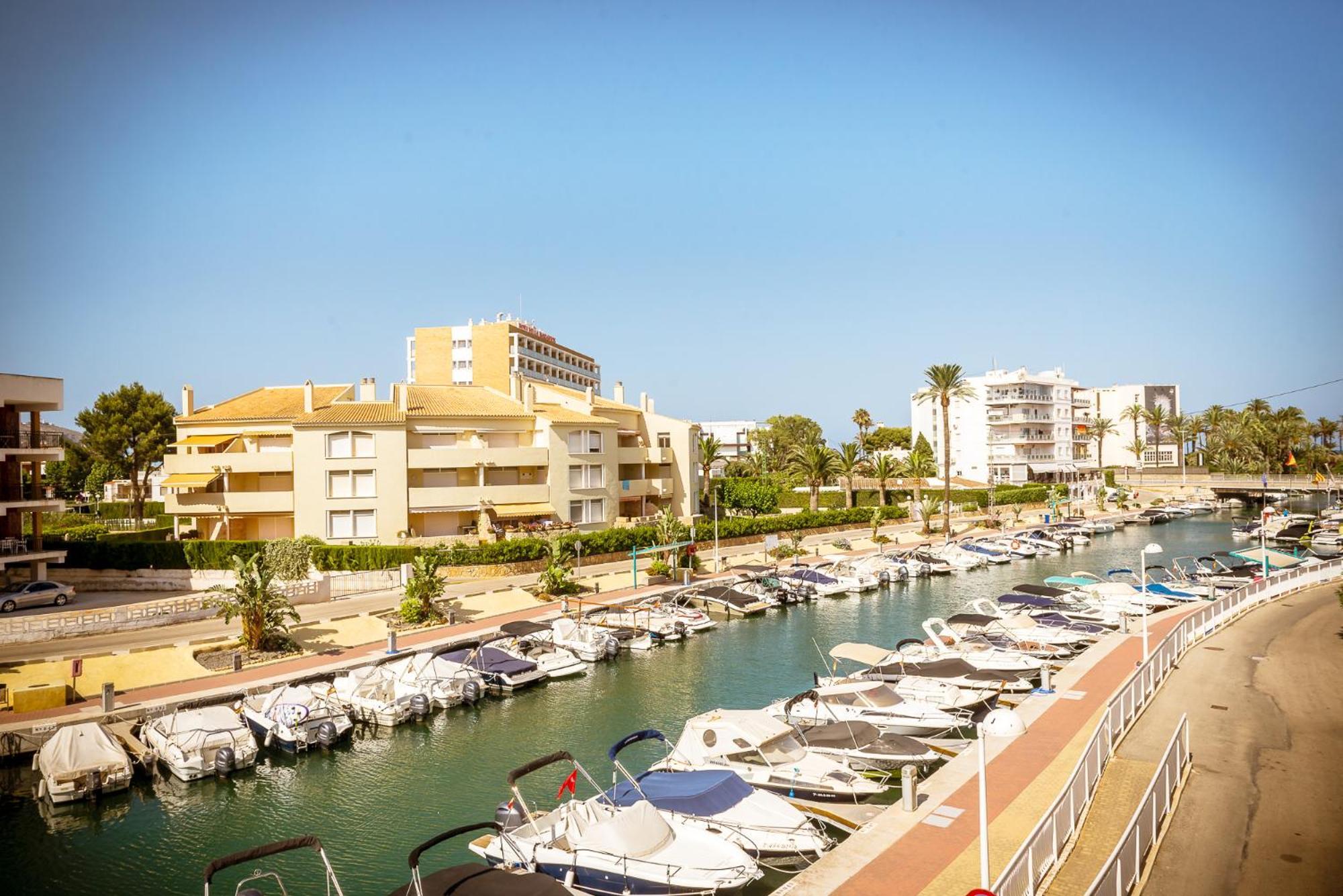 K-Navy By Nuka Homes Javea Exterior photo